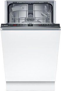 Посудомийна машина Bosch вбудована, 9 компл., F, 45см, білий 389542 фото
