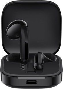 Навушники Xiaomi Redmi Buds 6 Active (BHR8389CN) Black 312870 фото