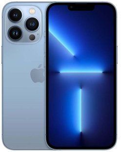 Смартфон Apple iPhone 13 Pro Max 1TB Sierra Blue (MLLN3) 215460 фото