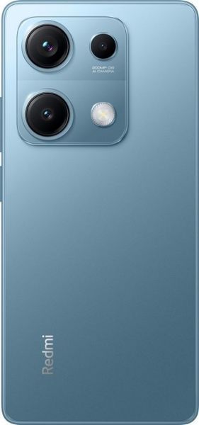 Смартфон Xiaomi Redmi Note 14S 8/256GB Ocean Blue Global 349865 фото