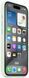 Чохол-накладка Apple iPhone 15 Plus Silicone Case with MagSafe - Soft Mint (MWNG3) 307803 фото 2