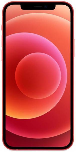 Смартфон Apple IPhone 12 mini 256GB Red 166585 фото