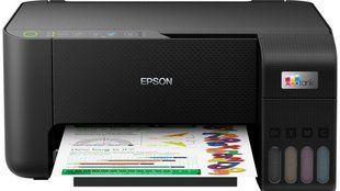 БФП ink color A4 Epson EcoTank L3250 33_15 ppm USB Wi-Fi 4 inks (C11CJ67412) 374662 фото