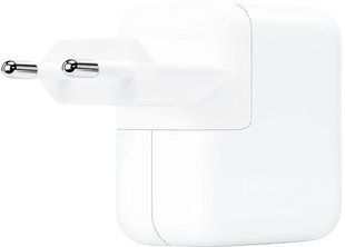 мережева зарядка APPLE 30W USB-C Power Adapter (MW2G3ZM/A) 307203 фото