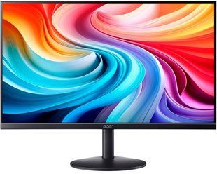 Монiтор TFT ACER 23.8" SA243YG0bi (UM.QS3EE.005) IPS 120Hz VGA HDMI Black 357689 фото