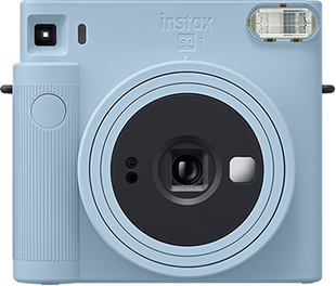 Фотокамера FUJI SQUARE SQ 1 BLUE EX D Освіжаючи блакитний 304930 фото
