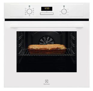 Вбуд. духовка ELECTROLUX EOF3H40BW 308584 фото