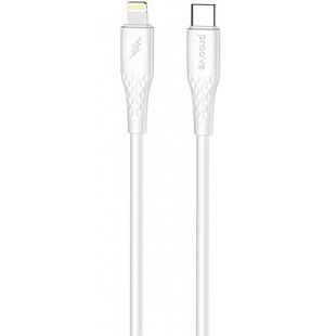 Кабель Proove GridLine Type-C to Lightning 27W (1m) (CCGL27002101) black 383951 фото