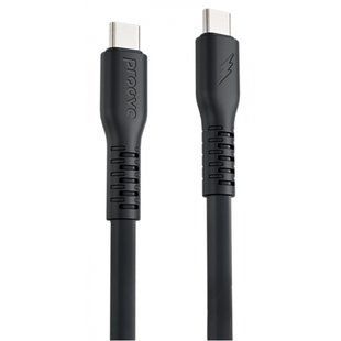 Кабель Proove Eternal Type-C To Type-C 60W (2m) (CCET60002221) Black 316299 фото