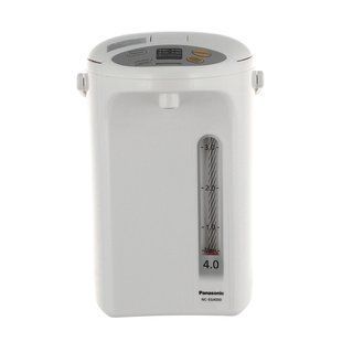 Термопот Panasonic 4л, пластик, білий (NC-EG4000WTS) 368539 фото