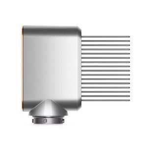 Насадка-гребінець із зубцями Dyson Airwrap Wide-tooth comb Iron/Copper (971894-04) 307880 фото