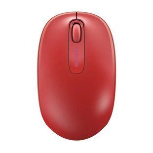 Incase Wireless Mobile Mouse 1850 Flame Red (U7Z-00035) 360271 фото