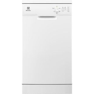 Посудомийна машина Electrolux, 9компл., F, 45см, інвертор, білий 397191 фото