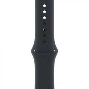 Ремінець Apple Watch Sport Band 38/40/41mm Midnight S/M (MPLN3) 266857 фото