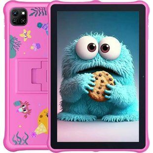 Планшет Blackview Oscal Pad 50 Kids 2/64GB Wi-Fi Jelly Pink Global 355174 фото