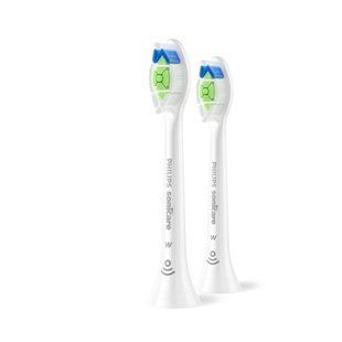Насадки для звукової зубної щітки Philips Sonicare HX6062/87 Optimal White 367583 фото