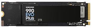 Твердотільний запам&rsquo;ятовувальний пристрій накопичувач (SSD) G5 M.2 NVME 2TB 990EVOPLUS MZ-V9S2T0BW SAMSUNG 337102 фото