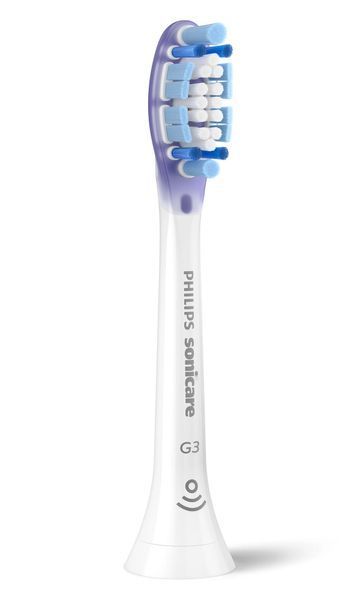 Насадка для зубної щітки Philips Sonicare HX9052/88 G3 Premium Gum Care 370572 фото
