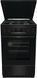 Плита Gorenje комбінована, 70л, 50x60см, дисплей, чавун, чорний (GK5C42BF) 375069 фото 1