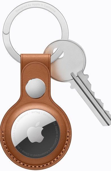 Apple AirTag (1 Pack) (MX532) 195249 фото
