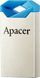 Накопичувач Apacer 32GB USB 2.0 Type-A AH111 Blue (AP32GAH111U-1) 374899 фото 1