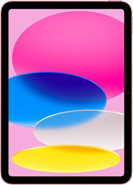 Планшет Apple iPad (2022) 10.9 Wi-Fi + LTE 256GB Pink 263949 фото