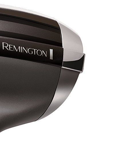 Фен Remington Pro-Air Shine, 2300Вт, 3 режими, дифузор,турмалінова іоніз-я, хол. обдув, чорний (D5215) 380988 фото
