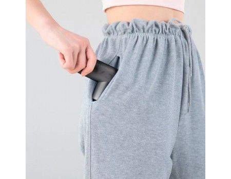 Ударний масажер для тіла Xiaomi WOLONOW Massage Gun Lite (FGMN-R-35) Black 281210 фото