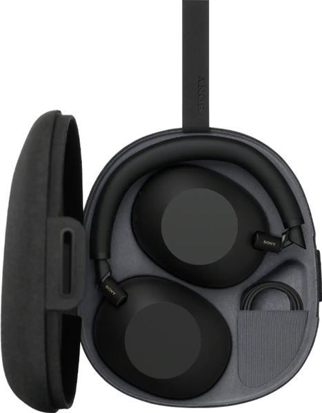 Навушники Sony WH-1000XM6 (WH1000XM6B.CE7) Black 380347 фото
