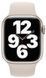 Ремінець Apple Watch Sport Band 42/44/45/49mm M/L - Starlight (MT3K3) 277234 фото 2
