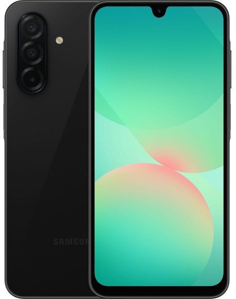 Смартфон Samsung Galaxy A26 5G 6/128GB Black (A266B) 347636 фото