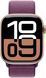 Смарт-годинник Apple Watch Series 10 GPS 46mm Rose Gold Aluminium Case with Plum Sport Loop MWWV3 320065 фото 2