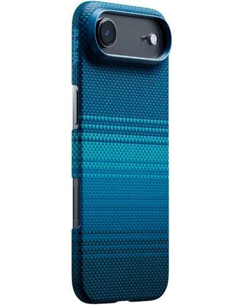 Чохол-накладка iPhone Air Pitaka Ultra-Slim Case With PitaTap Moonrise (KI1703M) 396964 фото
