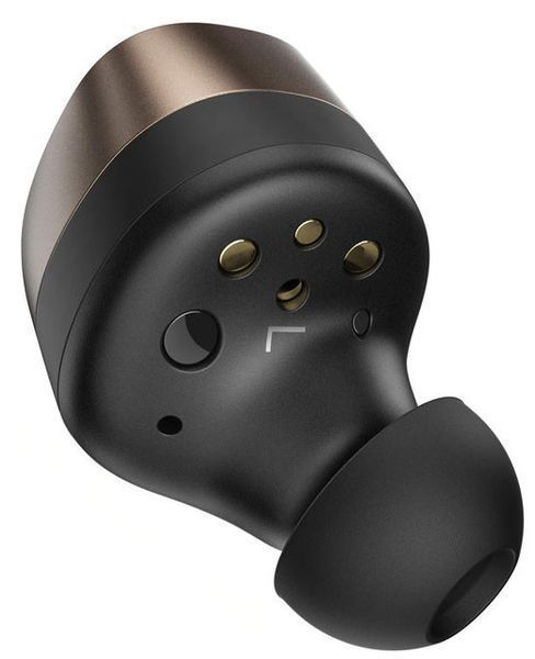 Навушники SENNHEISER MOMENTUM True Wireless 4 Чорний 312837 фото