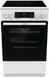 Плита Gorenje електрична склокерамічна, 70л, 50x60см, дисплей, приготування з паром, програматор, білий (GECS5C70WA) 374097 фото 1