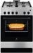 Плита Electrolux газова, 59л, 60x60см, нерж (LKG604012X) 374383 фото 1