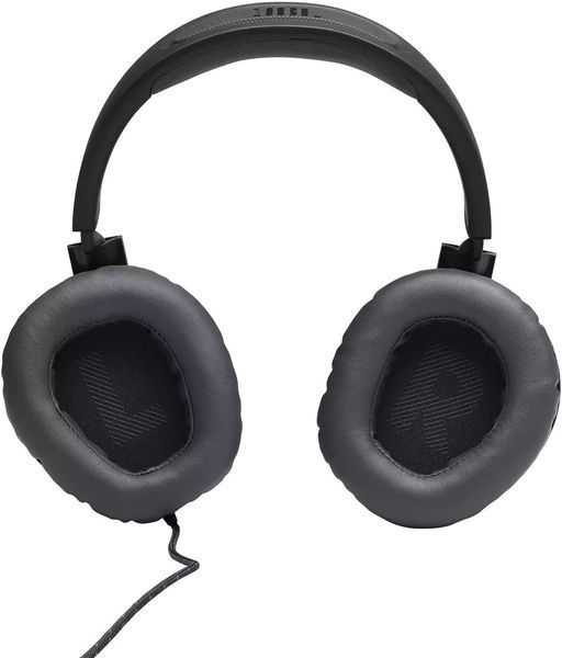 Навушники JBL Quantum 100 (JBLQUANTUM100BLK) Black 165720 фото