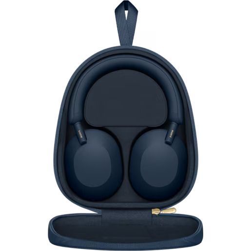 Навушники Sony WH-1000XM5 Midnight Blue (WH1000XM5L.CE7) 274253 фото
