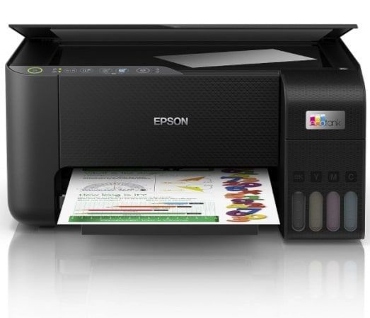 БФП ink color A4 Epson EcoTank L3250 33_15 ppm USB Wi-Fi 4 inks (C11CJ67412) 374662 фото