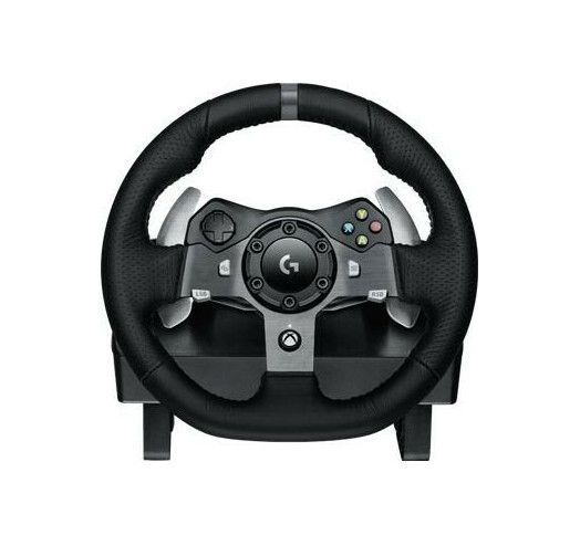 Кермо Logitech G920 Driving Force PC/Xbox One Black (941-000123) 284325 фото