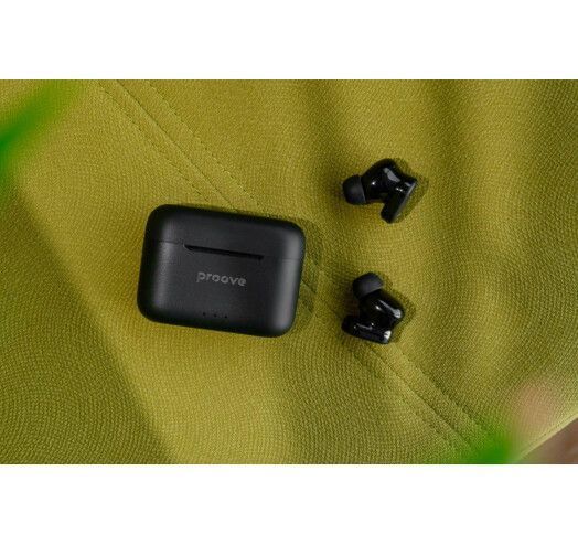 Навушники Proove Horizon TWS with ANC (TWHR00010001) (black) 284185 фото