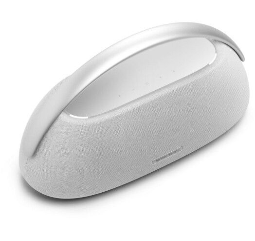 Портативна акустика Harman/Kardon Go+play 3 (HKGOPLAY3GRYEP) Grey 276767 фото