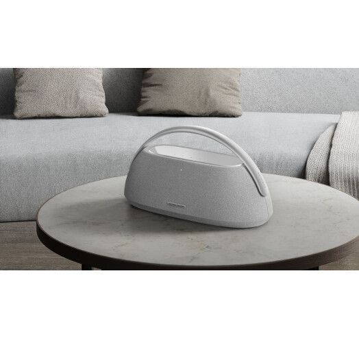 Портативна акустика Harman/Kardon Go+play 3 (HKGOPLAY3GRYEP) Grey 276767 фото