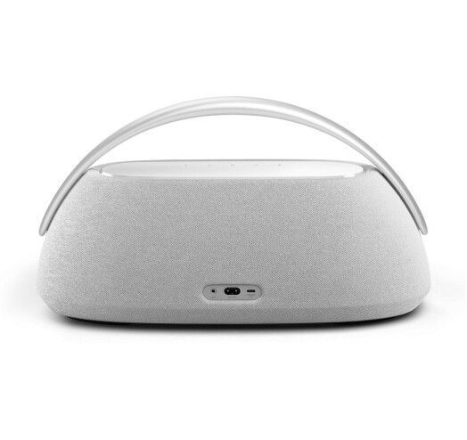 Портативна акустика Harman/Kardon Go+play 3 (HKGOPLAY3GRYEP) Grey 276767 фото