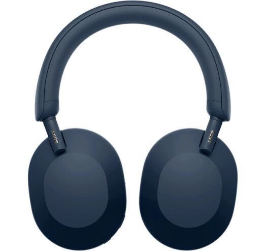 Навушники Sony WH-1000XM5 Midnight Blue (WH1000XM5L.CE7) 274253 фото
