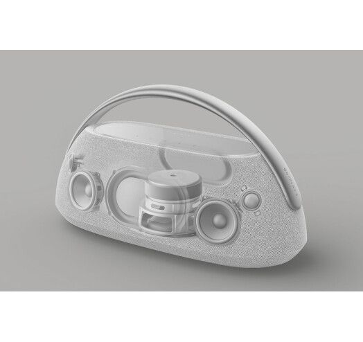 Портативна акустика Harman/Kardon Go+play 3 (HKGOPLAY3GRYEP) Grey 276767 фото