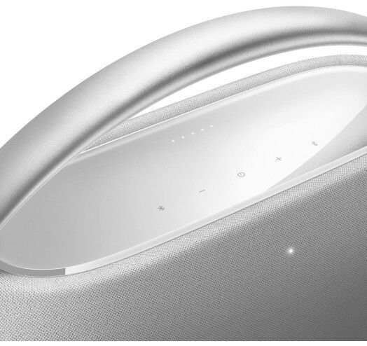 Портативна акустика Harman/Kardon Go+play 3 (HKGOPLAY3GRYEP) Grey 276767 фото