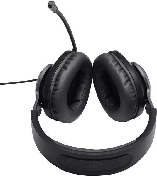 Навушники JBL Quantum 100 (JBLQUANTUM100BLK) Black 165720 фото