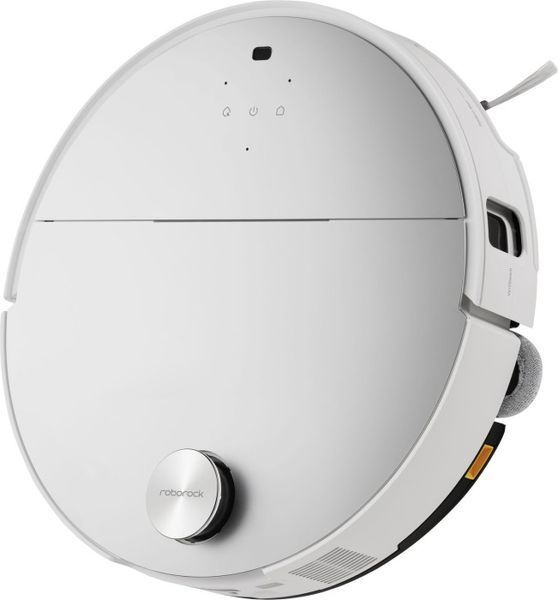 Робот-пилосос Roborock Saros 10 White 359377 фото