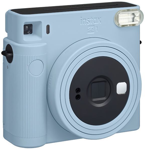 Фотокамера FUJI SQUARE SQ 1 BLUE EX D Освіжаючи блакитний 304930 фото